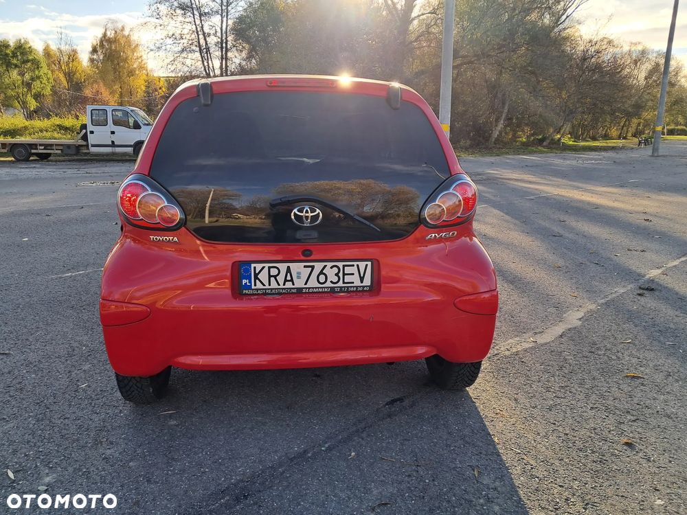 Toyota Aygo 1.0 VVT-i Active - 5