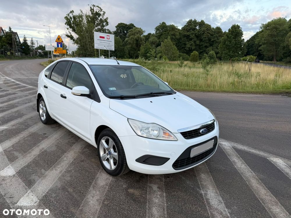 Ford Focus 1.6 Trend - 3