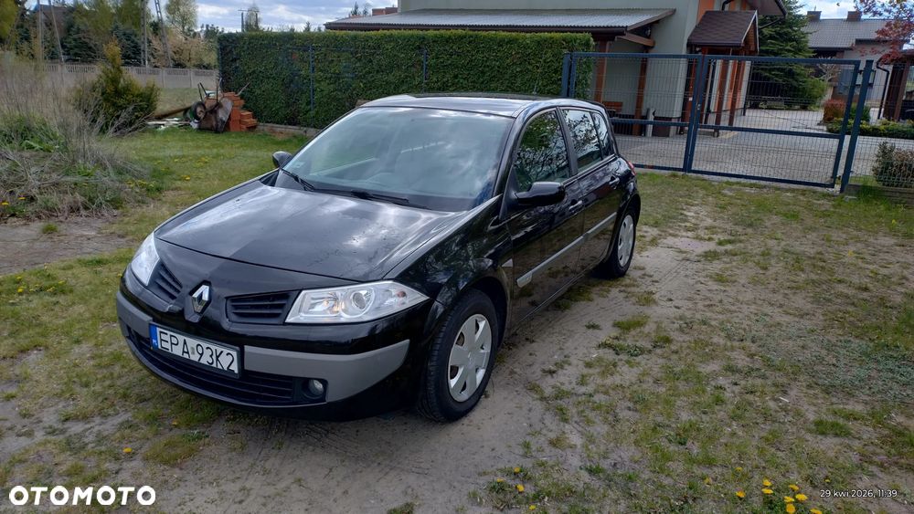 Renault Megane 1.6 16V Confort Expression - 3