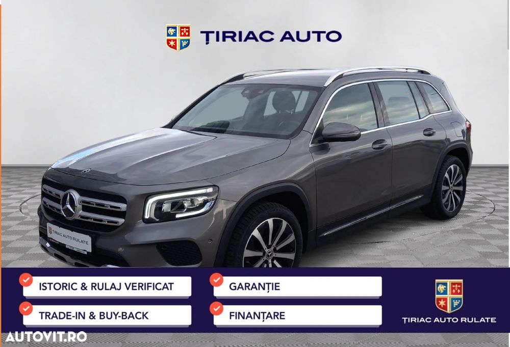 Mercedes-Benz GLB 200 d 4Matic 8G-DCT - 1