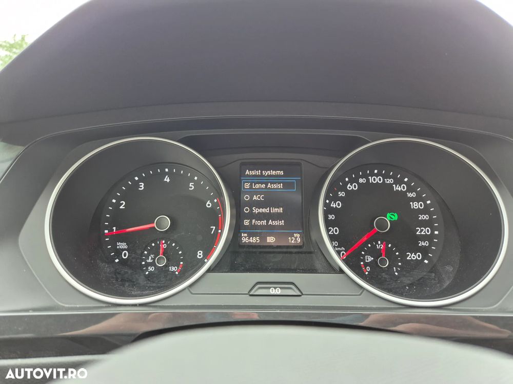 Volkswagen Tiguan 1.5 TSI OPF DSG Life - 19