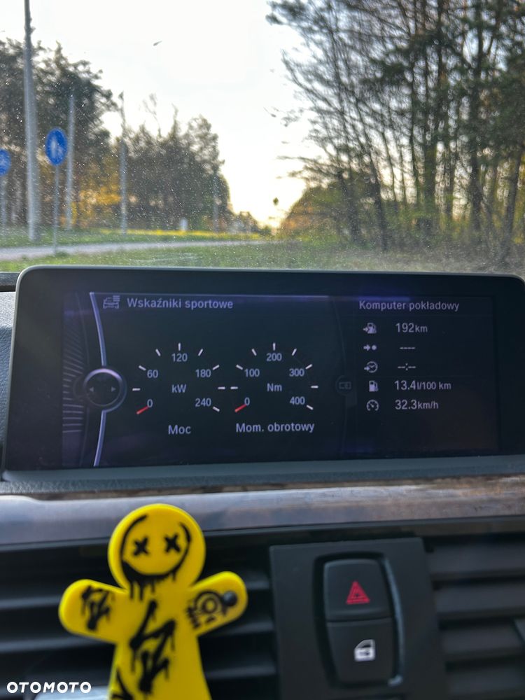 BMW Seria 3 335i xDrive Edition Sport - 35