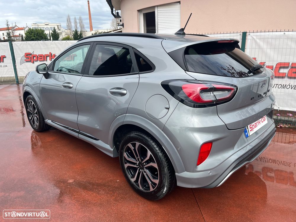 Ford Puma 1.0 EcoBoost MHEV ST-Line - 5