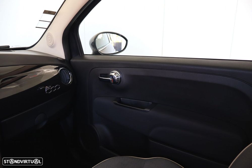 Fiat 500 1.3 MJ Lounge S&S - 27
