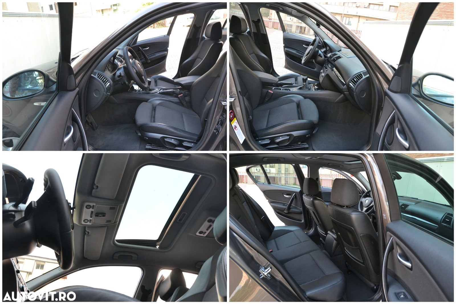 BMW Seria 1 118d DPF - 8