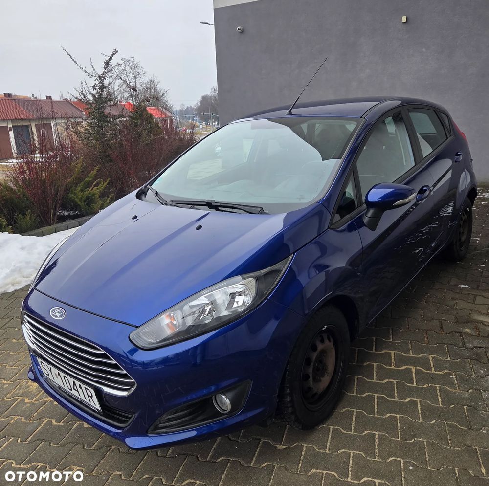 Ford Fiesta 1.25 Titanium - 1