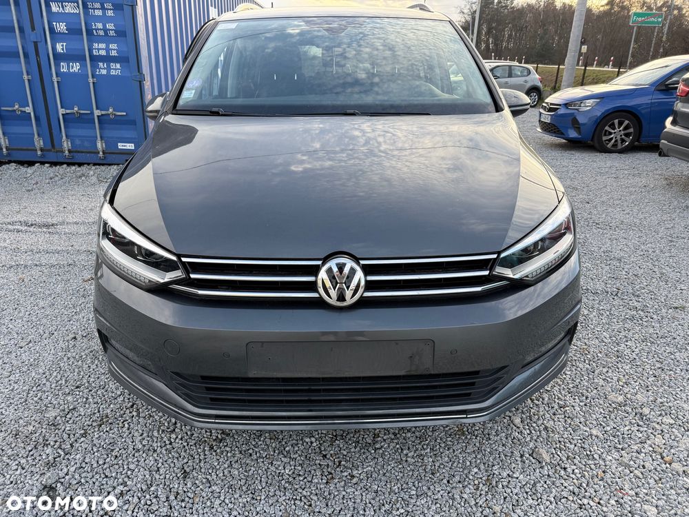 Volkswagen Touran 1.5 TSI ACT OPF DSG Join - 1