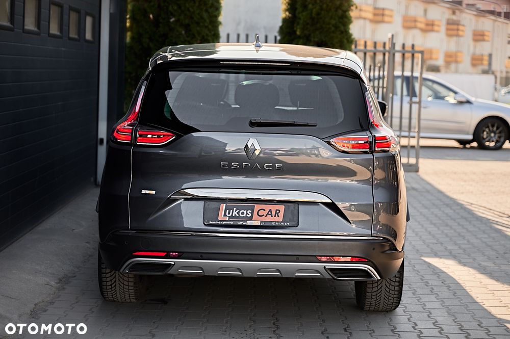 Renault Espace 1.8 TCe FAP Initiale Paris EDC - 10