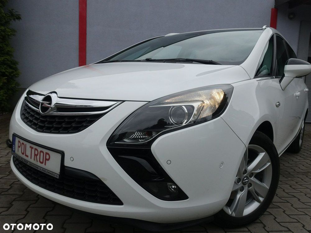 Opel Zafira 1.4 T Cosmo EU6 - 3