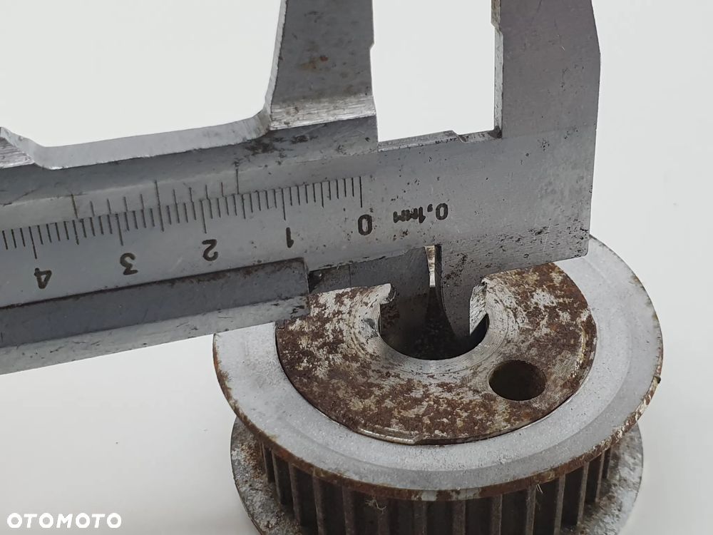 KOLO NAPEDOWE KOLO PASOWE PEUGEOT E-VIVACITY - 12