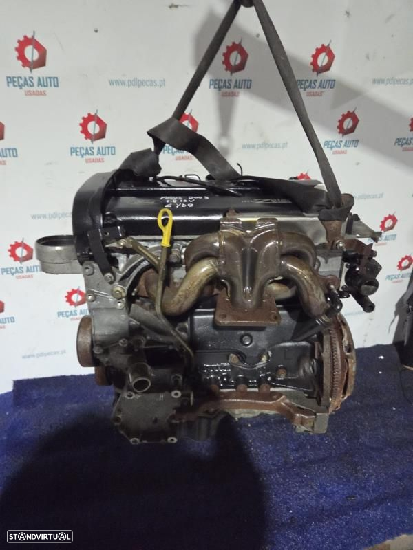 Motor Combustão Ford Focus (Daw, Dbw) - 2