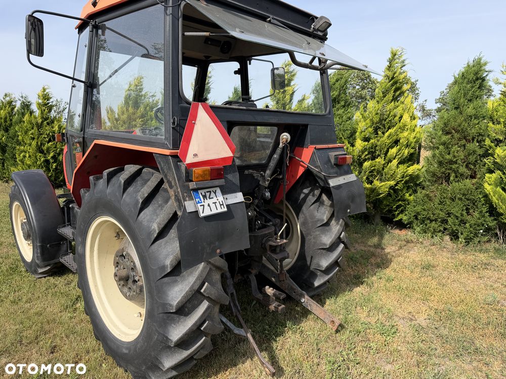 Zetor 5340 - 3