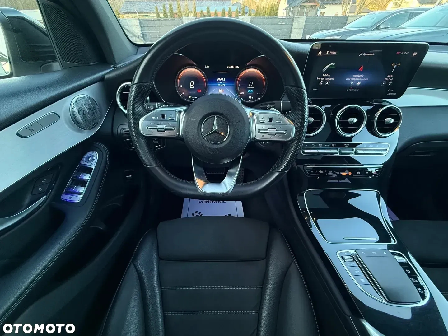 Mercedes-Benz GLC 300 d 4Matic 9G-TRONIC AMG Line - 38