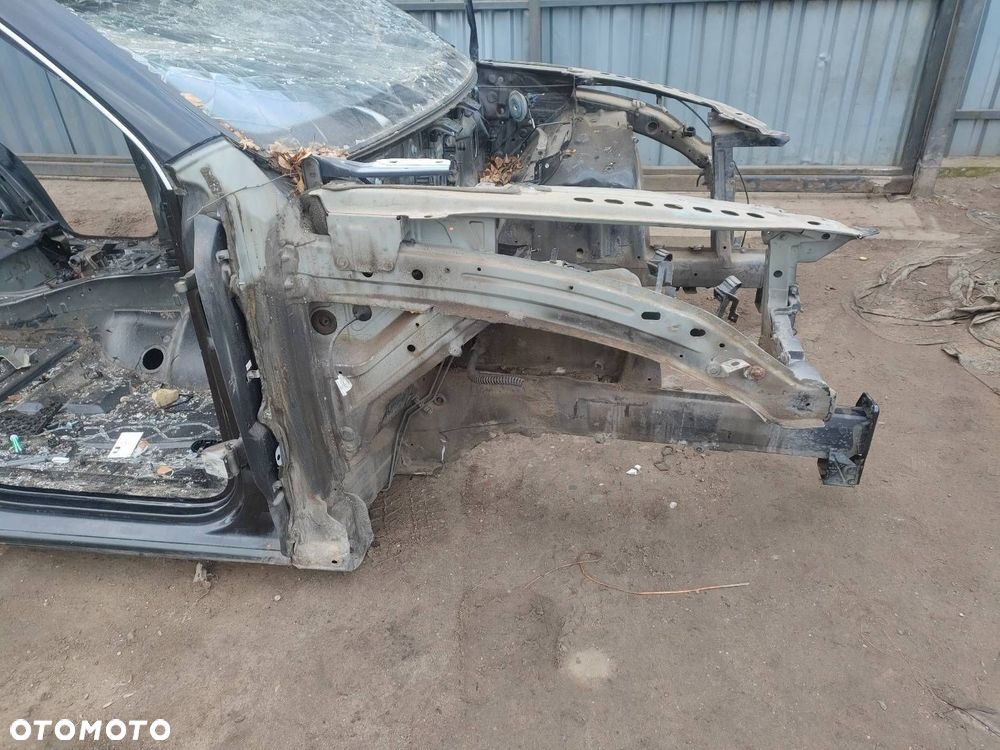 ĆWIARTKA PODŁUŻNICA PRAWY PRZÓD PORSCHE CAYENNE  I - 2