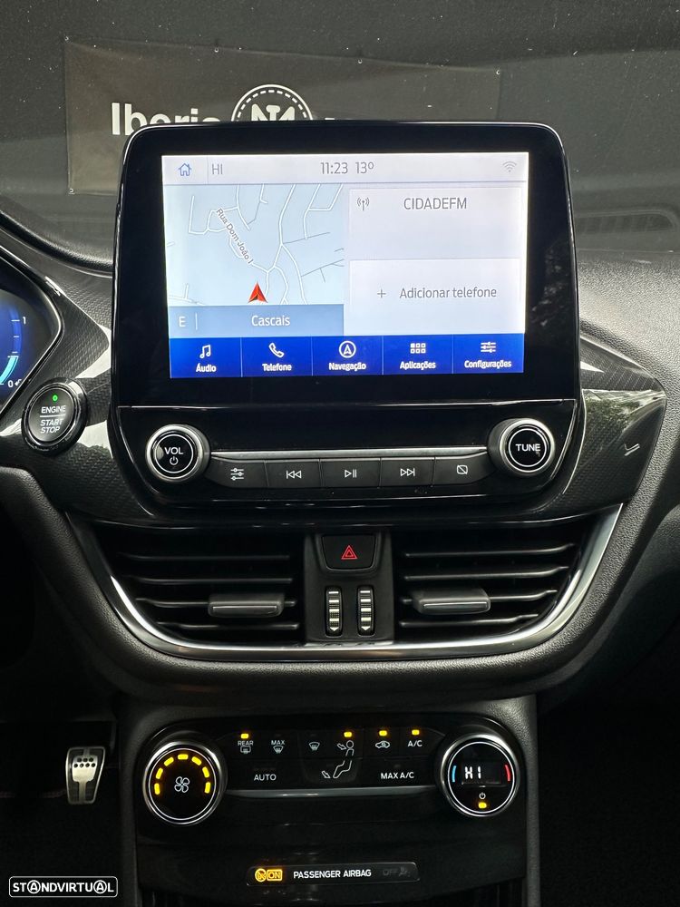 Ford Puma 1.0 EcoBoost MHEV ST-Line - 23