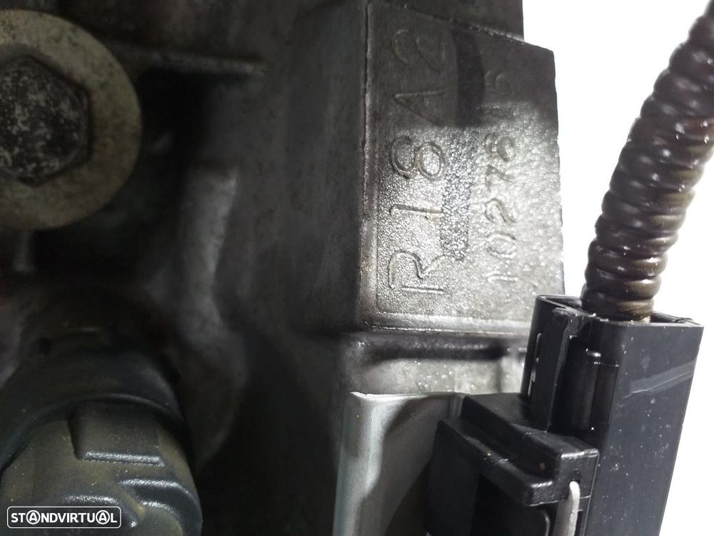 MOTOR COMPLETO HONDA CIVIC VIII HATCHBACK 2006 - 1