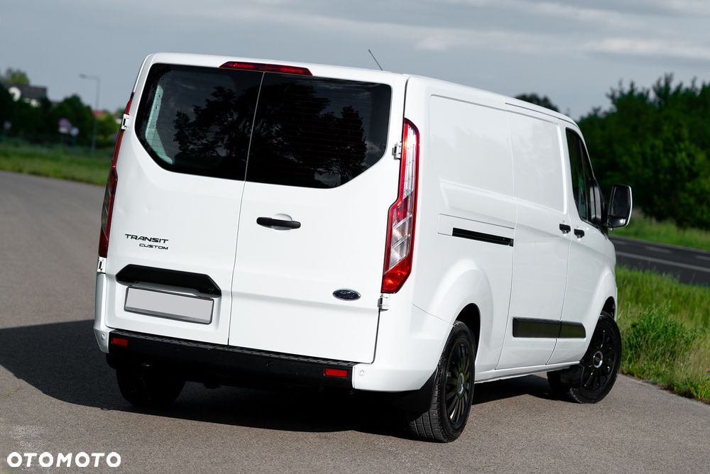 Ford Transit Custom - 4