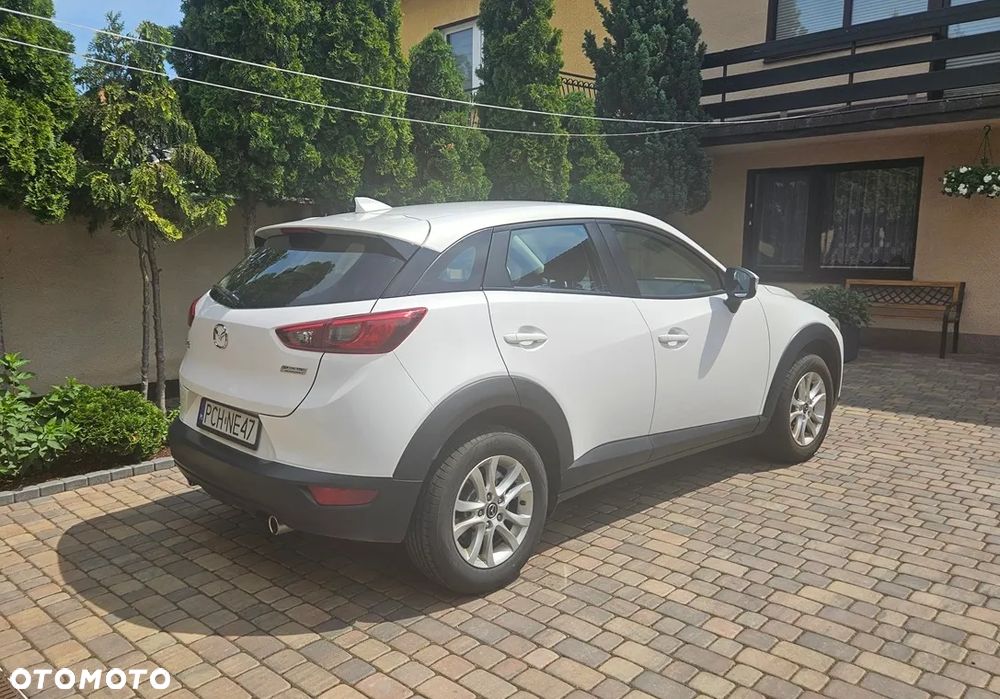 Mazda CX-3 2.0 Skyenergy - 3