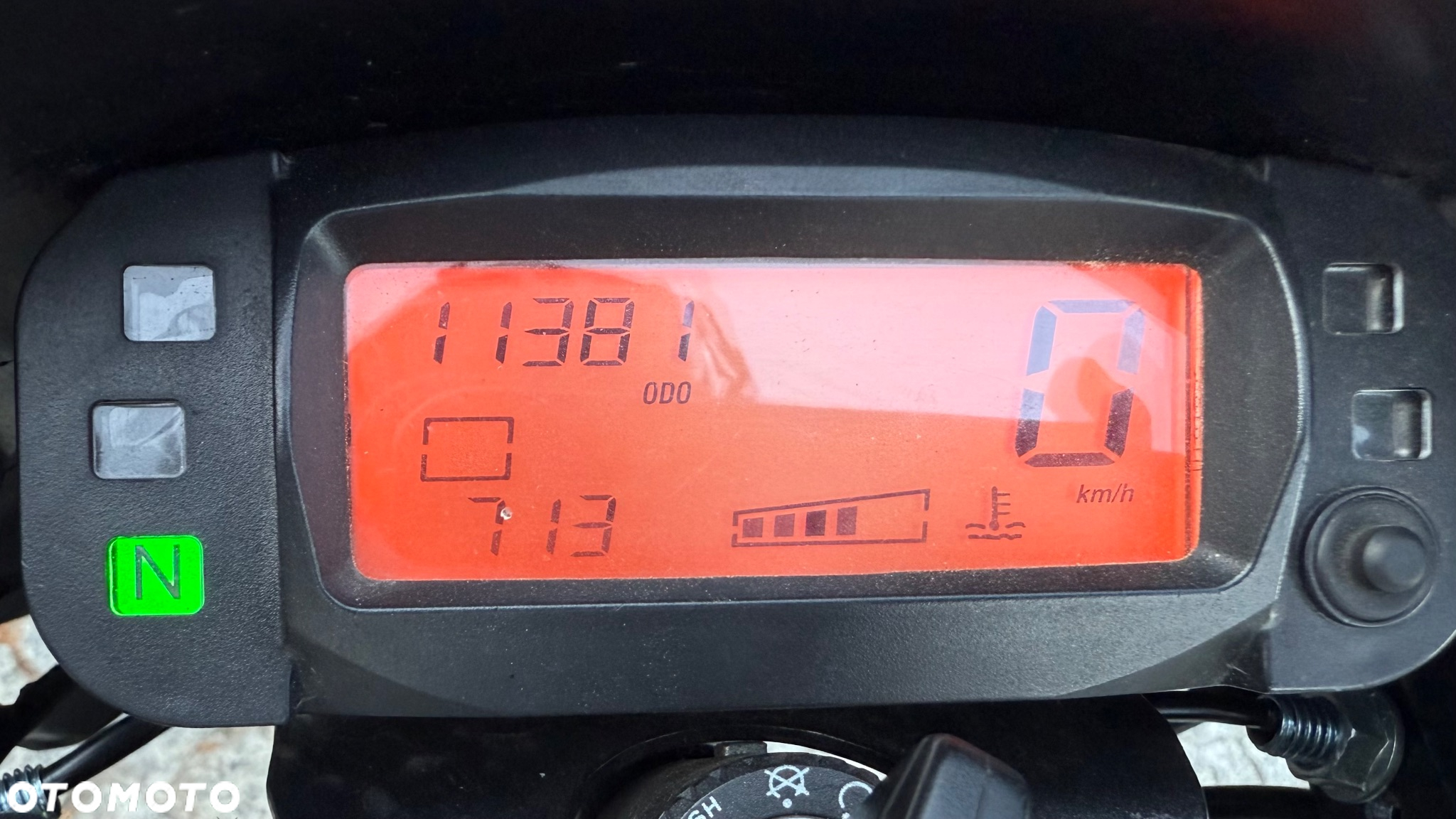Aprilia SX - 9