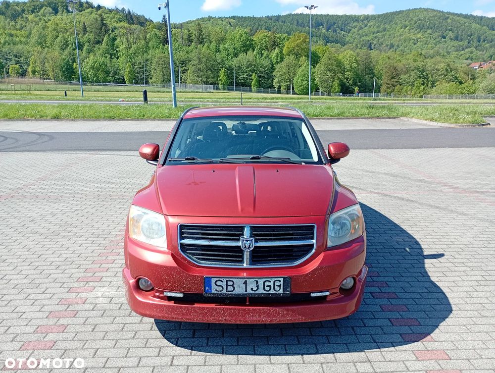 Dodge Caliber 1.8 SXT - 5