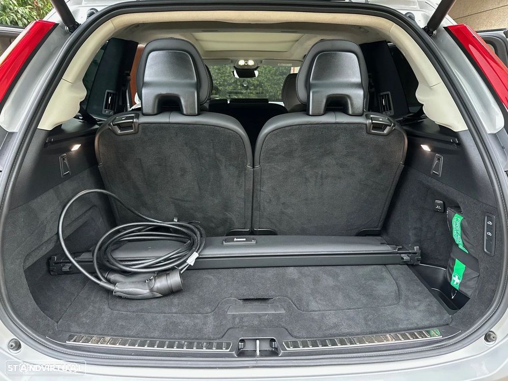 Volvo XC 90 2.0 T8 PHEV Ultimate Bright AWD - 40