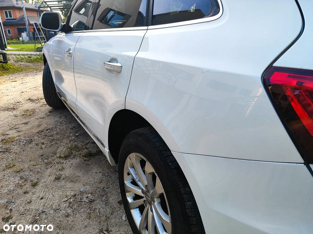 Audi Q5 2.0 TFSI Quattro Tiptronic - 10