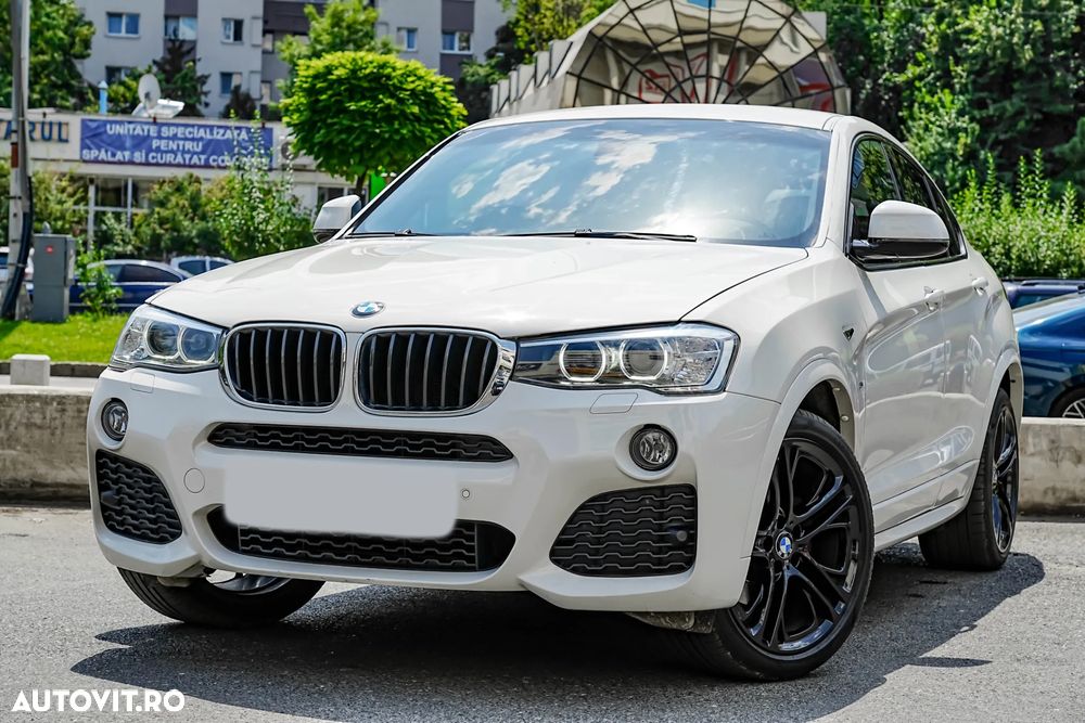 BMW X4 xDrive20d Aut. M Sport Edition - 1
