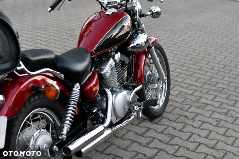 Yamaha Virago - 16
