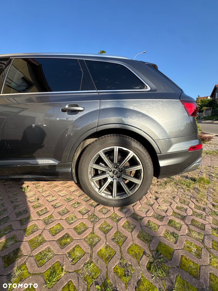 Audi Q7 50 TDI mHEV Quattro Tiptr - 13