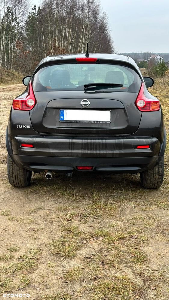 Nissan Juke 1.6 Tekna S&S - 5