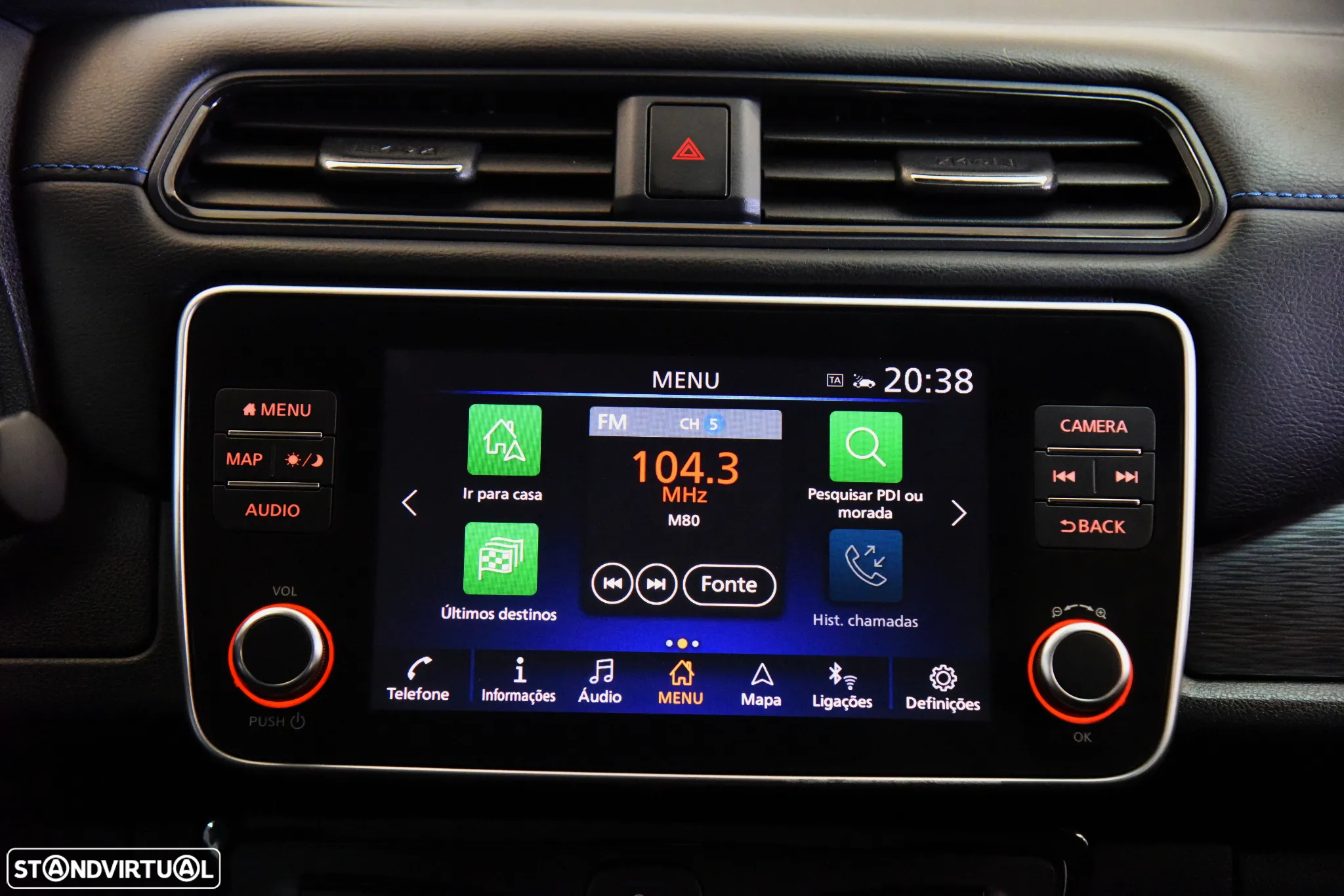 Nissan Leaf N-Connecta - 25