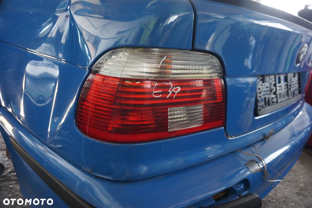 LAMPA TYLNA LEWA 5 E39 SEDAN  BMW 1995-2000 - 1