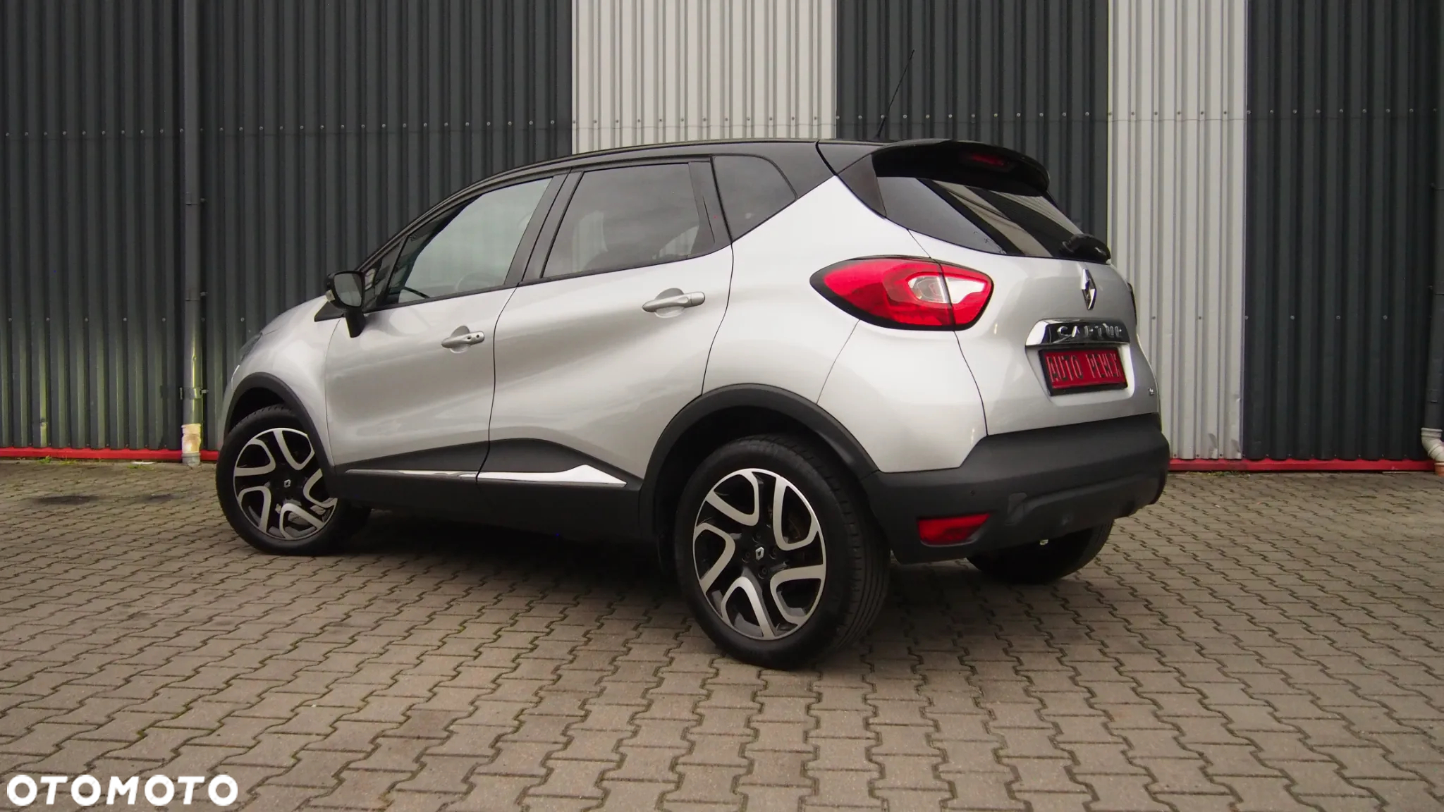 Renault Captur 0.9 Energy TCe Life EU6 - 2
