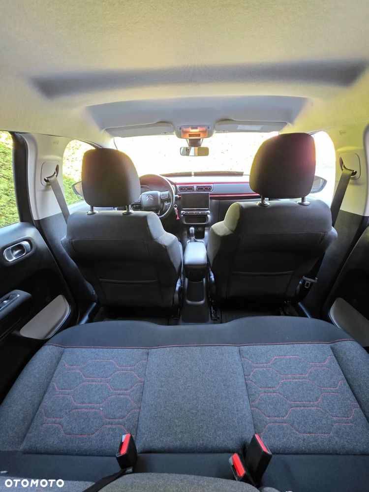Citroën C3 1.2 PureTech Shine - 14