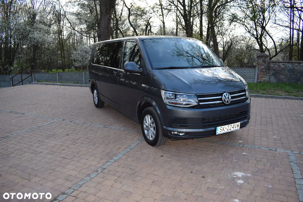 Volkswagen Caravelle 2.0 TDI L2 Highline - 7