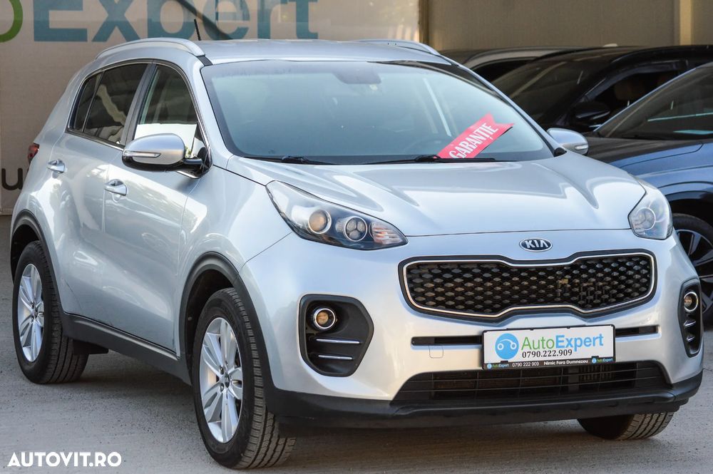 Kia Sportage 1.7 DSL 7DCT 4x2 Classic - 13