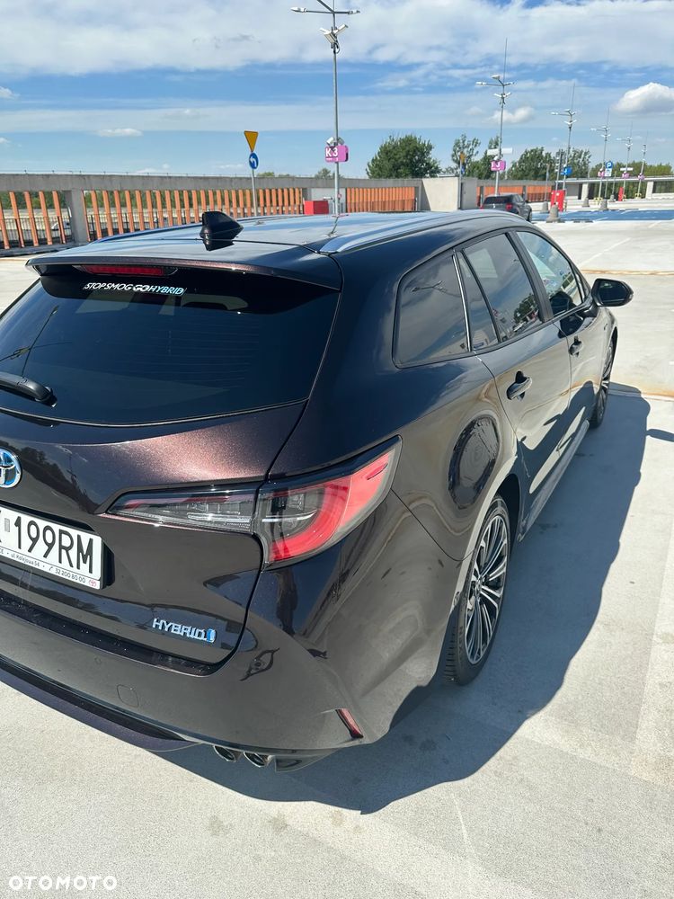 Toyota Corolla - 3