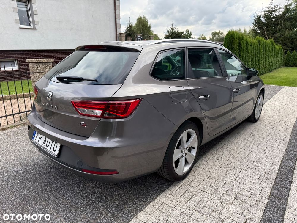 Seat Leon 2.0 TDI DPF Ecomotive FR - 20