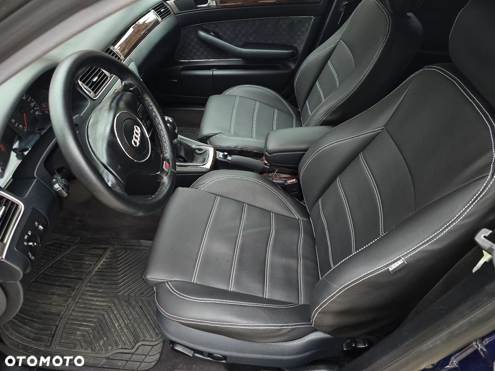 Audi A6 Limousine - 22