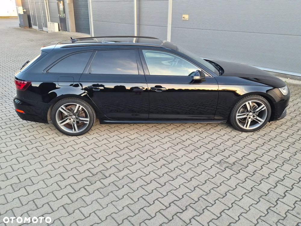 Audi A4 Avant - 6