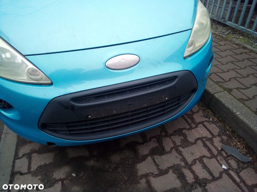 Zderzak Przedni Kompletny Ford Ka II - 1