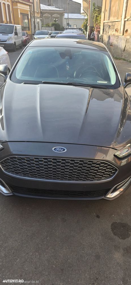 Ford Mondeo 2.0 HEV Vignale - 11