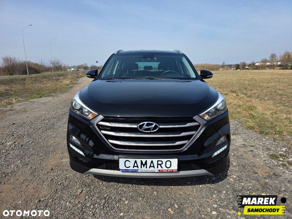 Hyundai Tucson - 15