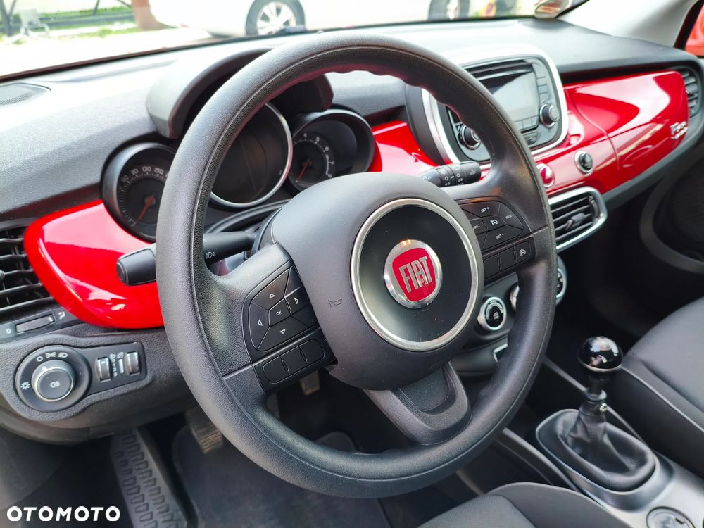 Fiat 500X 1.6 E-Torq 4x2 Pop Plus - 13