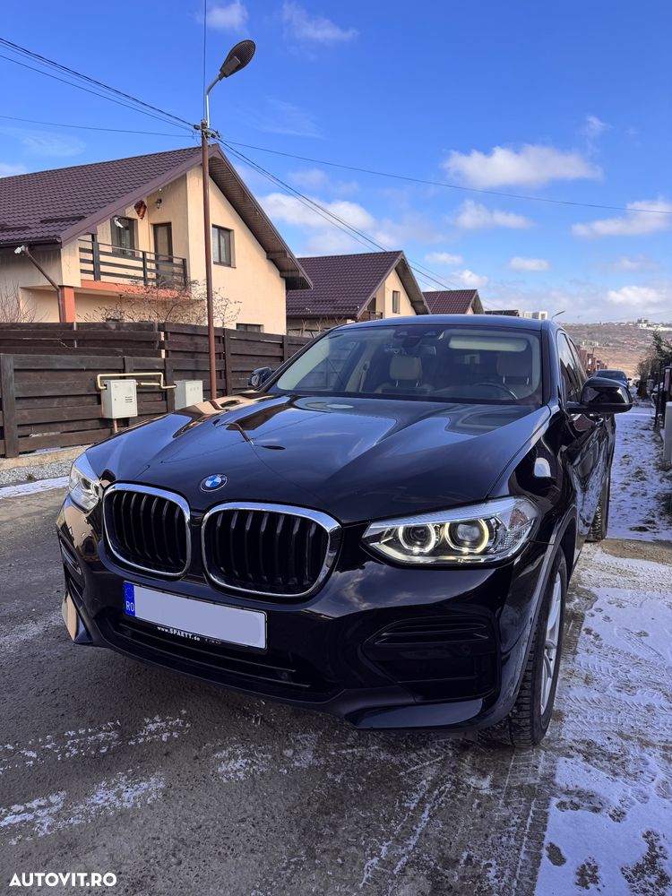 BMW X4 xDrive20i AT Advantage - 1