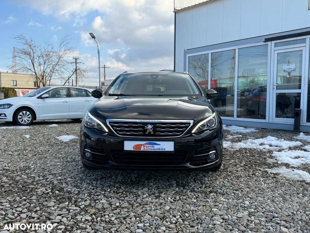 Peugeot 308 1.5 BlueHDi FAP STT EAT8 Allure Pack - 37