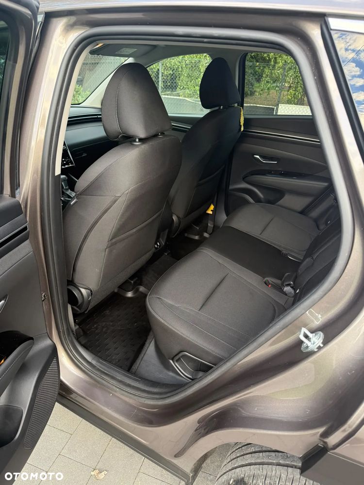 Hyundai Tucson 1.6 T-GDi 48V Smart 2WD DCT - 13