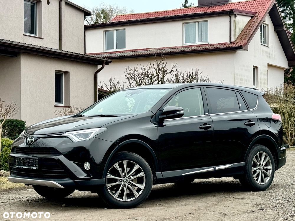 Toyota RAV4 2.0 Active - 2