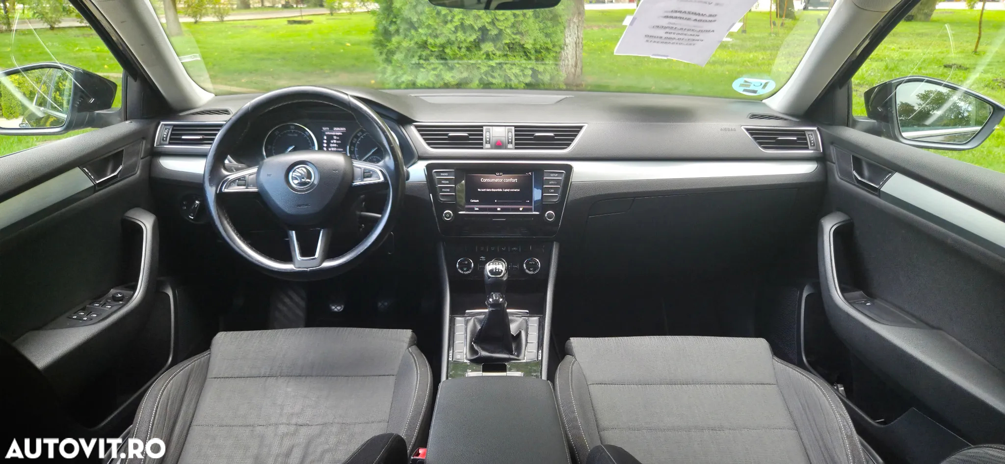 Skoda Superb 2.0 TDI Active - 12