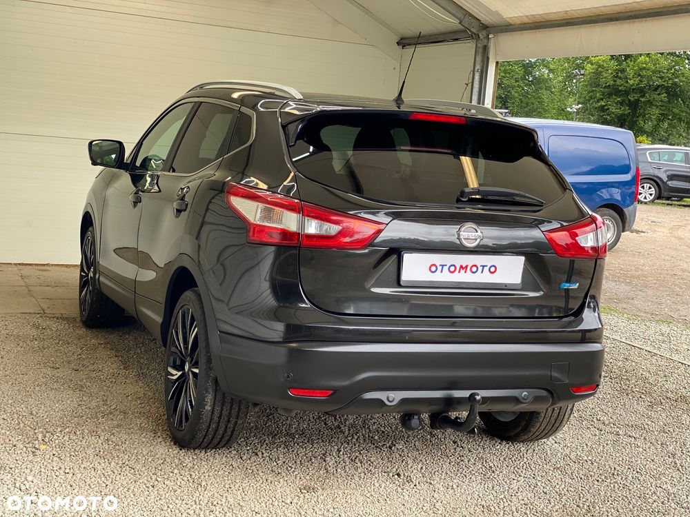 Nissan Qashqai 1.5 dCi Tekna - 4